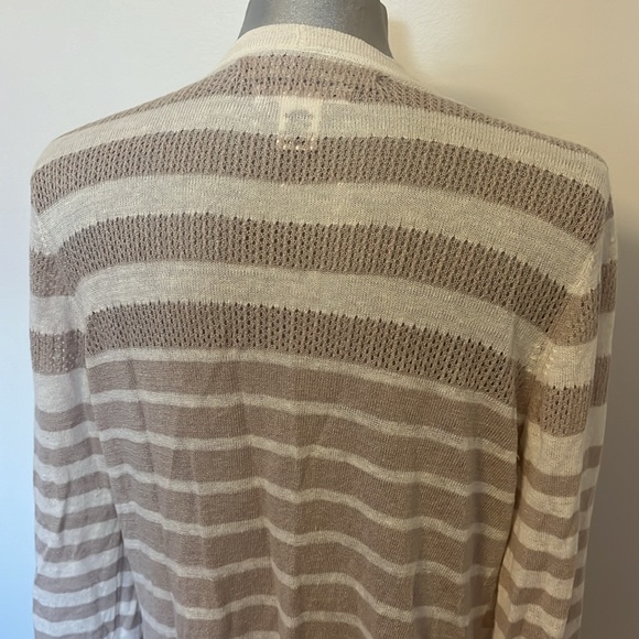 Max Studio linen cardigan - Picture 4 of 6